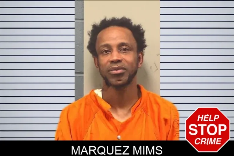 Marquez Mims mugshot – Bleckley County , Georgia Marquez Mims