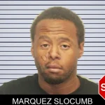 Marquez Slocumb mugshot