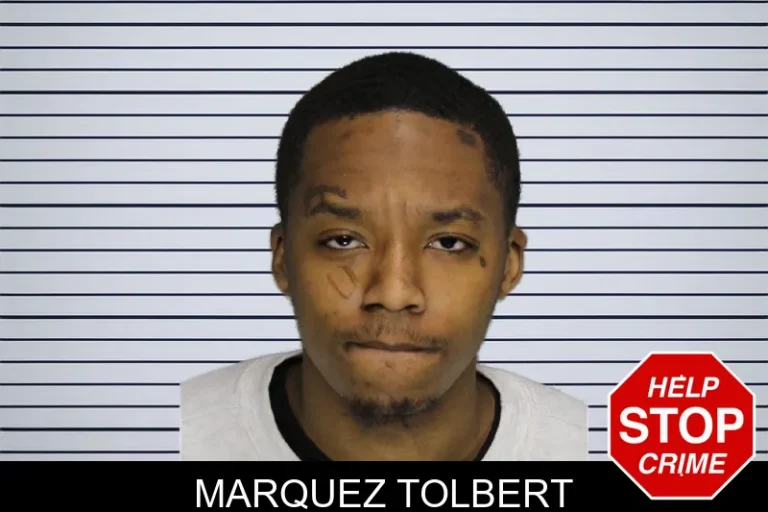 Marquez Tolbert mugshot – Cobb County , Georgia Marquez Tolbert