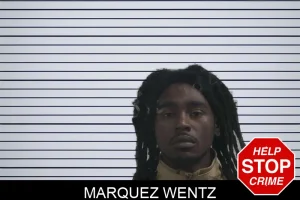 Marquez Wentz mugshot