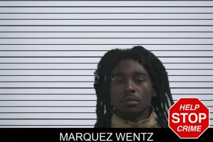 Marquez Wentz mugshot