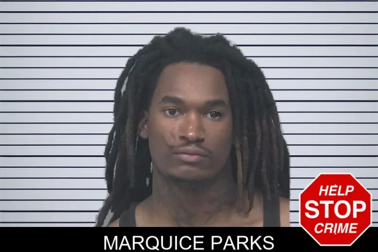 Marquice Parks
