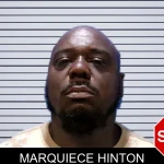Marquiece Hinton mugshot