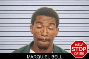 Marquiel Bell mugshot
