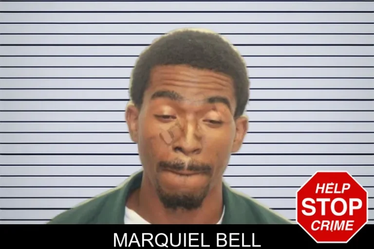 Marquiel Bell mugshot – Chatham County , Georgia Marquiel Bell