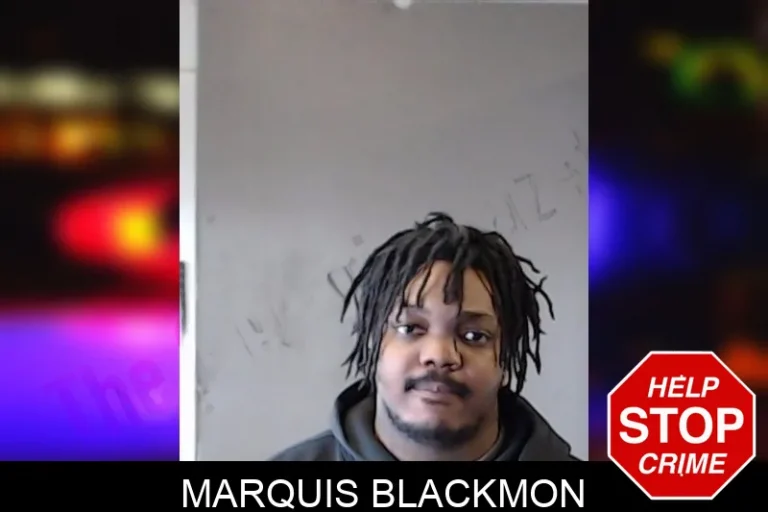 Marquis Blackmon