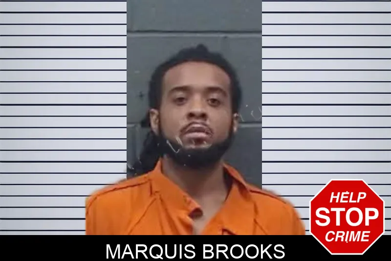 Marquis Brooks mugshot – Grady County , Georgia Marquis Brooks mugshot