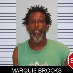 Marquis Brooks mugshot