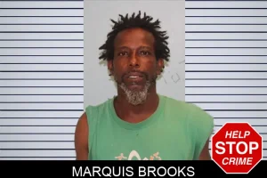 Marquis Brooks mugshot