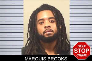 Marquis Brooks mugshot