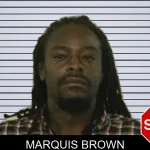 Marquis Brown mugshot
