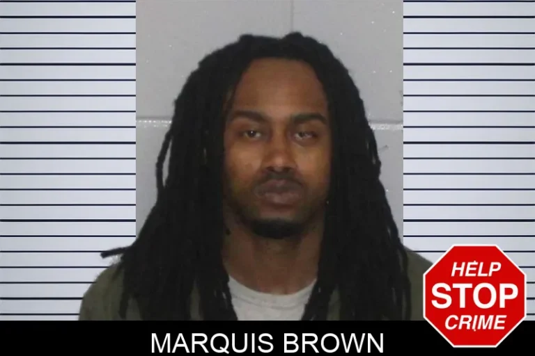 Marquis Brown