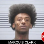 Marquis Clark mugshot