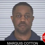 Marquis Cotton mugshot