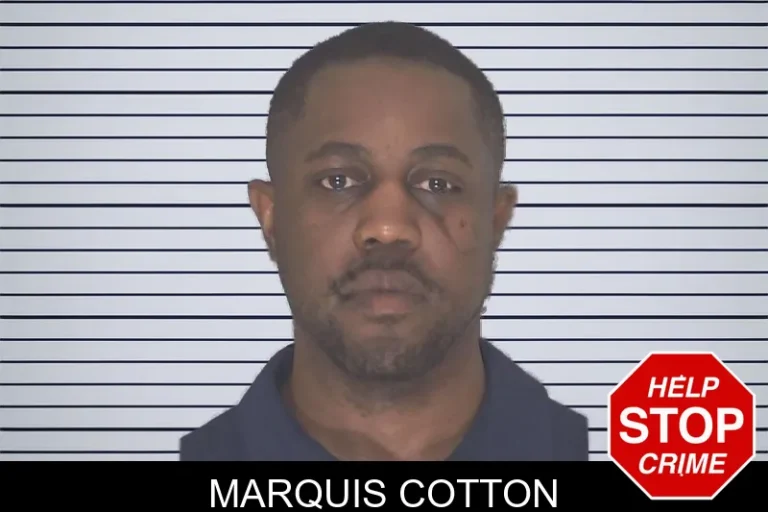 Marquis Cotton