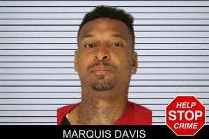 Marquis Davis mugshot