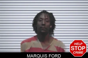 Marquis Ford mugshot