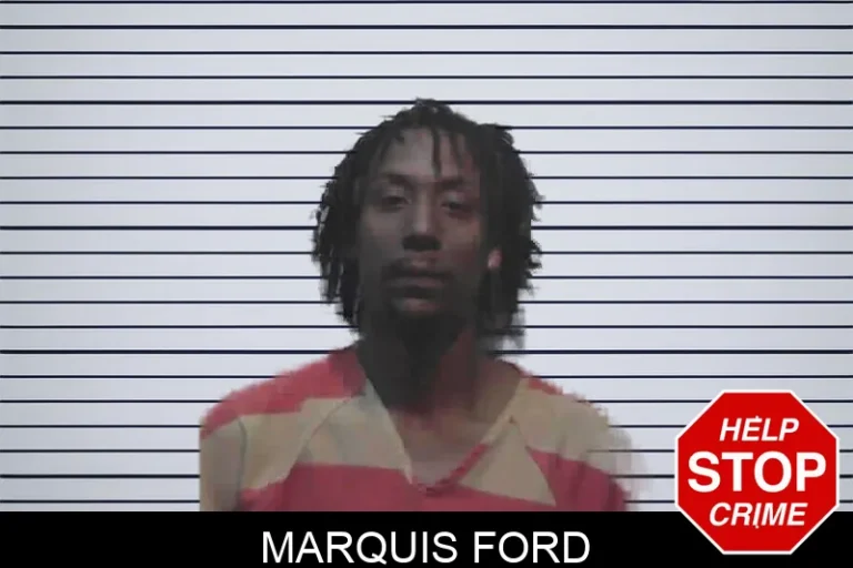 Marquis Ford