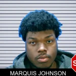 Marquis Johnson mugshot