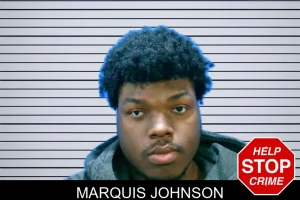 Marquis Johnson mugshot