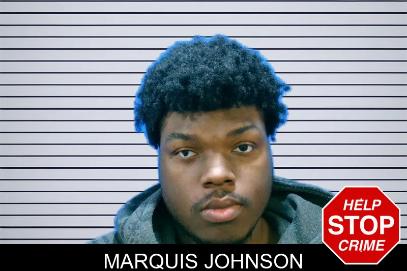 Marquis Johnson mugshot