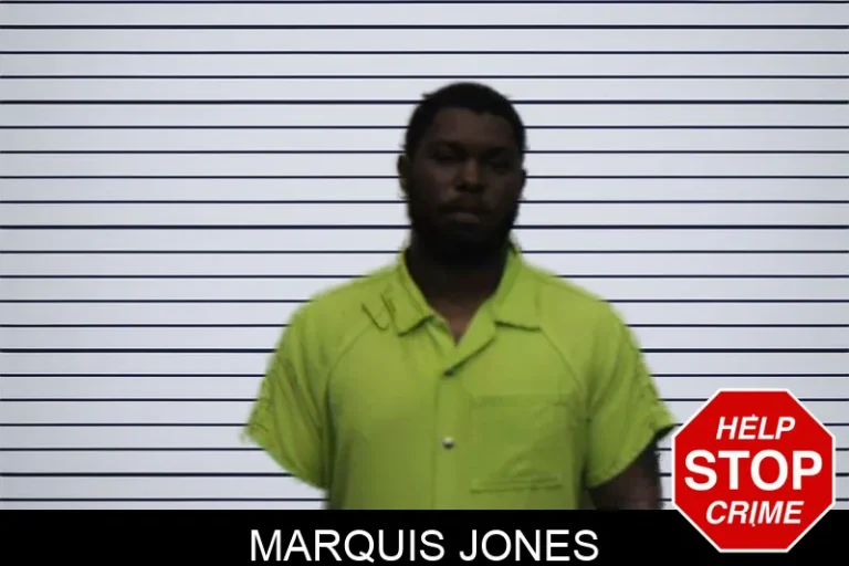 Marquis Jones