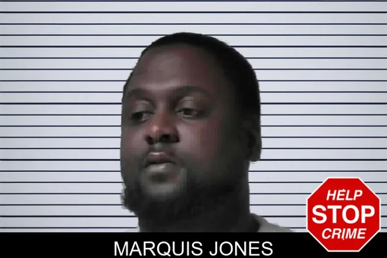 Marquis Jones