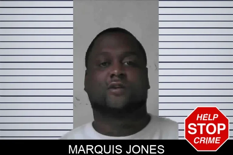 Marquis Jones