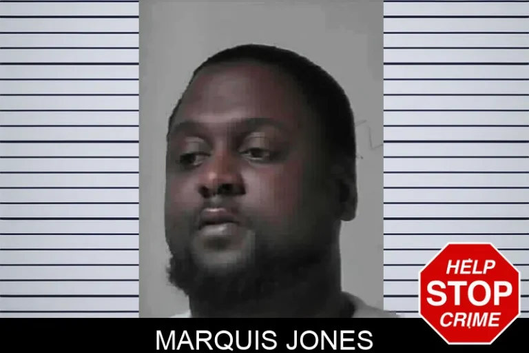Marquis Jones
