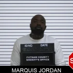 Marquis Jordan mugshot