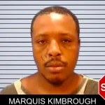 Marquis Kimbrough mugshot