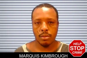 Marquis Kimbrough mugshot
