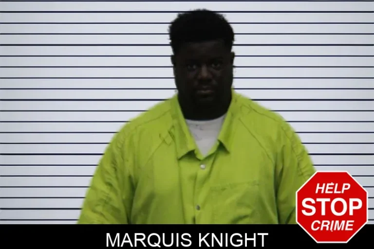 Marquis Knight