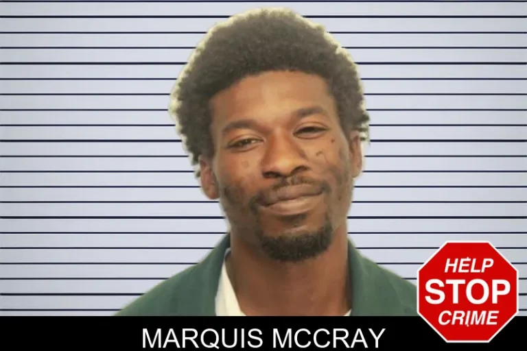 Marquis McCray