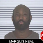 Marquis Neal mugshot