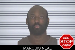Marquis Neal mugshot