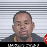 Marquis Owens mugshot