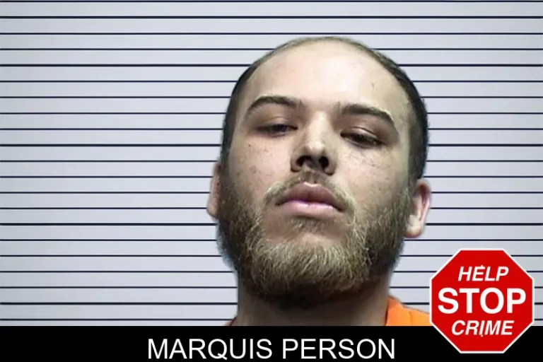 Marquis Person