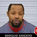Marquis Sanders mugshot – Peach County , Georgia Marquis Sanders mugshot