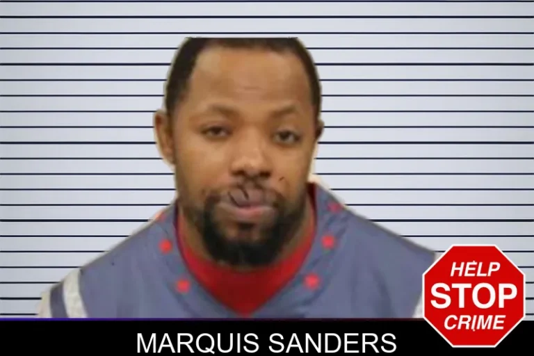 Marquis Sanders