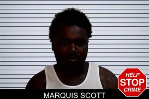 Marquis Scott mugshot