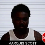 Marquis Scott mugshot