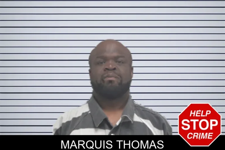 Marquis Thomas