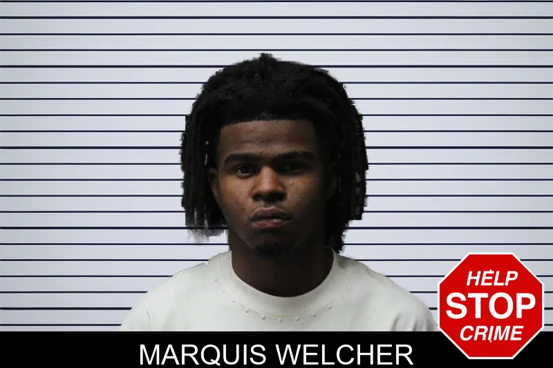 Marquis Welcher mugshot