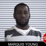 Marquis Young mugshot