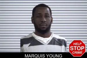 Marquis Young mugshot