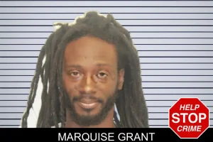 Marquise Grant mugshot