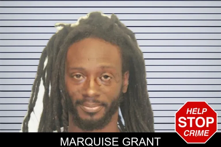 Marquise Grant mugshot – Chatham County , Georgia Marquise Grant