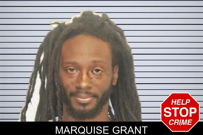 Marquise Grant mugshot – Chatham County , Georgia Marquise Grant mugshot
