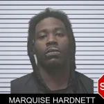 Marquise Hardnett mugshot